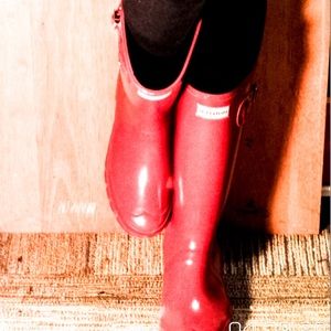 Hunter rain Boots 📍📍📍